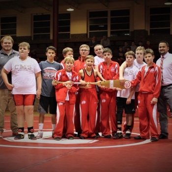 CMS Wrestling 